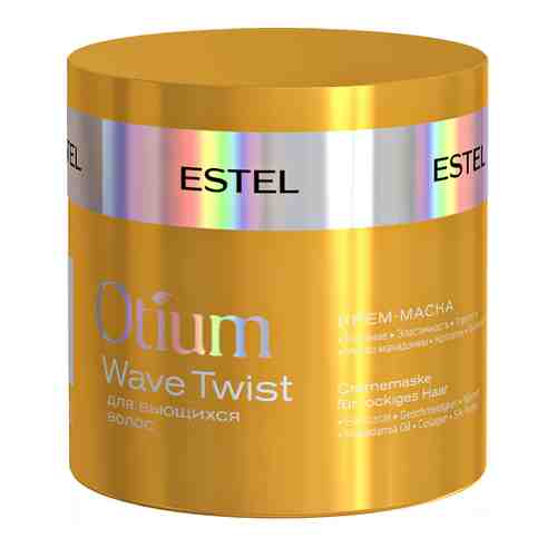 Маска для вьющихся волос Estel Otium Wave Twist Maskарт. ID: 861774