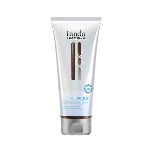 Маска с коричневым оттенком для темных волос Londa Professional Toneplex Coffee Brown Maskарт. ID: 935213