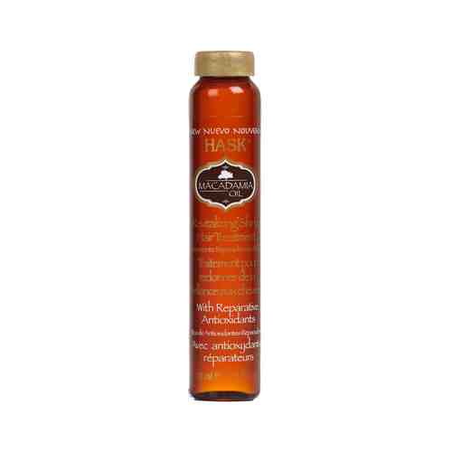 Масло для волос Hask Macadamia Oil Moisturizing Shine Oil Vialарт. ID: 856382