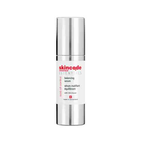 Матирующая сыворотка для жирной кожи лица Skincode Essentials S.O.S Oil Control Balancing Serumарт. ID: 986951