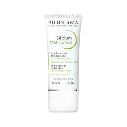 Матирующий крем для комбинированной, жирной и проблемной кожи Bioderma Sebium Mat Controlарт. ID: 985931