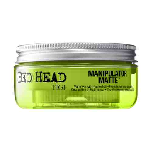 Матовая мастика для волос сильной фиксации Tigi Bed Head Manipulator Matte Waxарт. ID: 799295