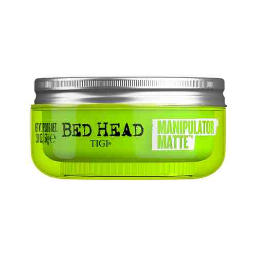 Матовая мастика для волос Tigi Bed Head Manipulator Matte Wax Pasteарт. ID: 968850
