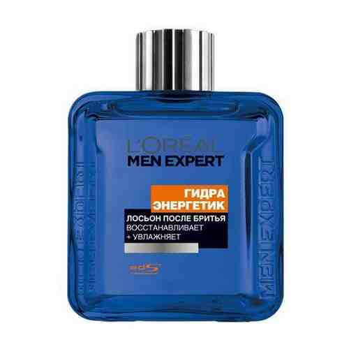 Men Expert Hydra Energetic Лосьон после бритья - Антибактериальный эффект арт. 137385