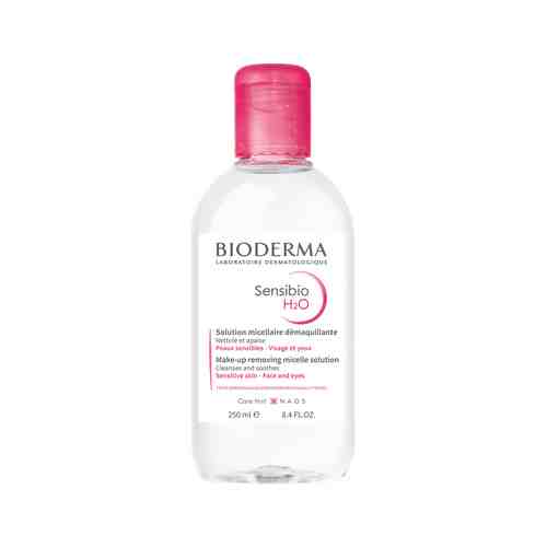 Мицеллярная вода для чувствительной кожи 250 мл Bioderma Sensibio H2Oарт. ID: 985974