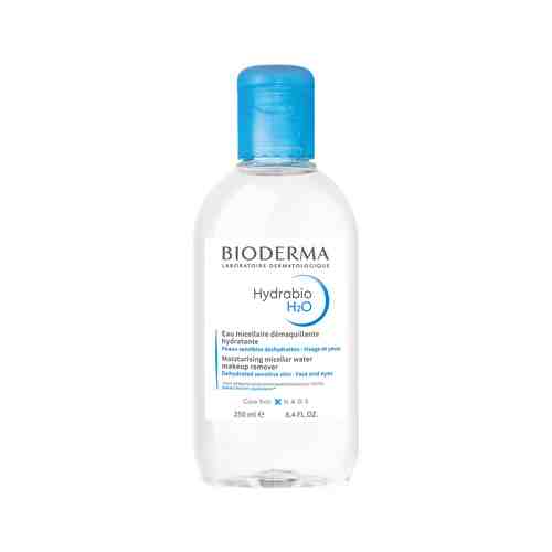 Мицеллярная вода для обезвоженной и чувствительной кожи 250 мл Bioderma Hydrabio H2Oарт. ID: 985977