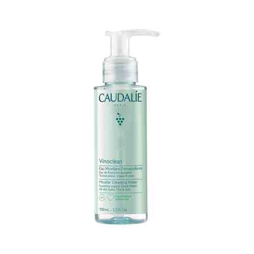 Мицеллярная вода для снятия макияжа 100 мл Caudalie Vinoclean Micellar Cleansing Waterарт. ID: 958614