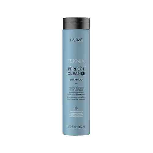Мицеллярный шампунь для глубокого очищения волос Lakme Teknia Perfect Cleanse Shampooарт. ID: 928733