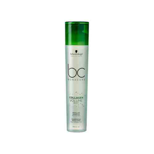 Мицеллярный шампунь для волос Schwarzkopf Professional Bonacure Collagen Volume Boost Micellar Shampooарт. ID: 893244