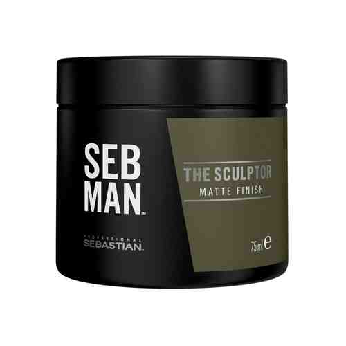 Минеральная глина для укладки волос Seb Man The Sculptor Matte Finishарт. ID: 907953