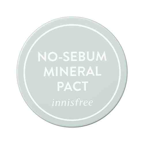 Минеральная компактная пудра Innisfree No-Sebum Mineral Pactарт. ID: 987738