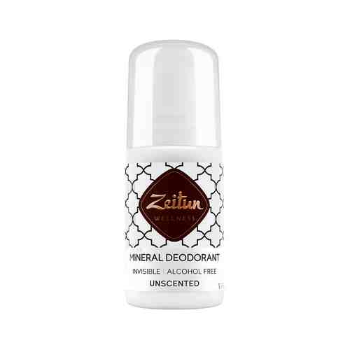 Минеральный шариковый дезодорант без запаха для чувствительной кожи Zeitun Mineral Deodorant Unscentedарт. ID: 990030