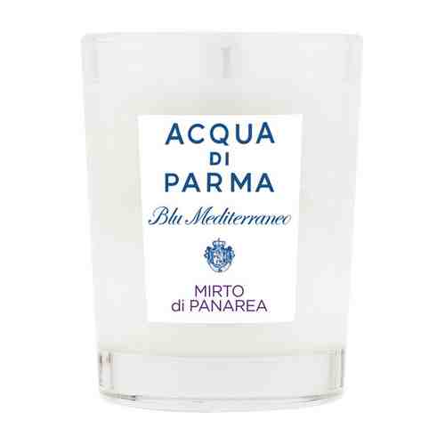 MIRTO DI PANAREA Свеча парфюмированная арт. 325962