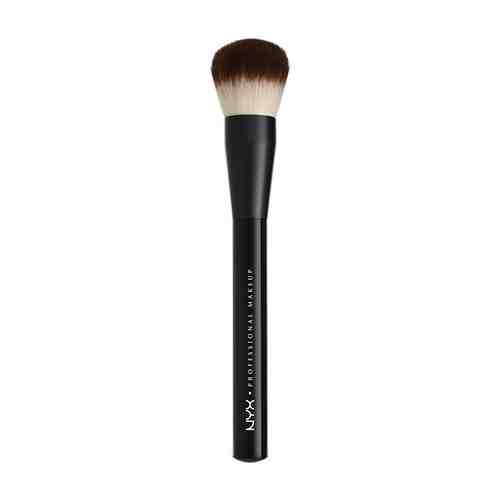 Многофункциональная кисть для макияжа лица NYX Professional Make Up Pro Brush Multi-Purpose Buffing Brush 03арт. ID: 863953