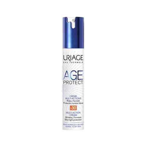 Многофункциональный дневной крем для лица SPF 30 Uriage Age Protect Multi-Action Cream SPF 30арт. ID: 979438