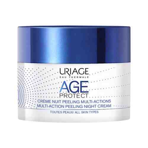 Многофункциональный ночной крем-пилинг для лица Uriage Age Protect Multi-Action Peeling Night Creamарт. ID: 979530