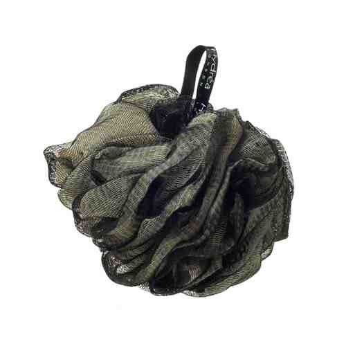 Мочалка-шар для тела Hydrea London Black & Cream Body Bufferарт. ID: 948380