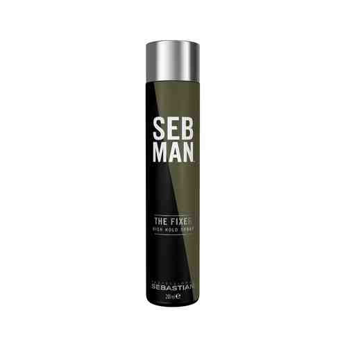 Моделирующий лак для волос сильной фиксации Seb Man The Fixer High Hold Sprayарт. ID: 907943