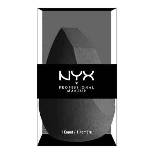 Мультифункциональный спонж для растушевки NYX Professional Make Up Complete Control Blender Spongeарт. ID: 896112
