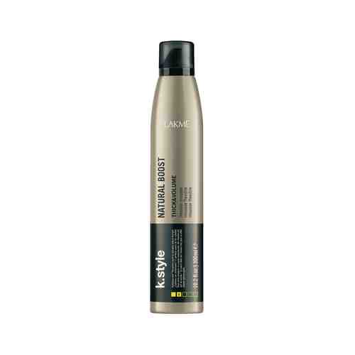 Мусс Lakme Natural Boost Thick and Volume Flexible Mousseарт. ID: 711753
