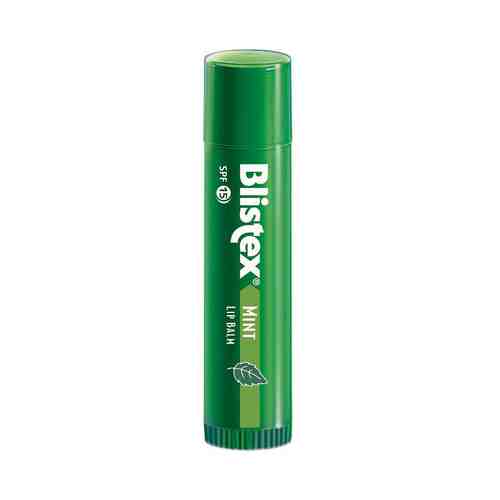 Мятный бальзам для губ Blistex Mint Lip Balm SPF 15арт. ID: 928411