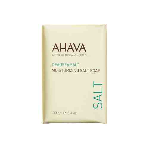 Мыло для тела на основе соли мертвого моря Ahava Deadsea Salt Moisturizing Salt Soapарт. ID: 906367