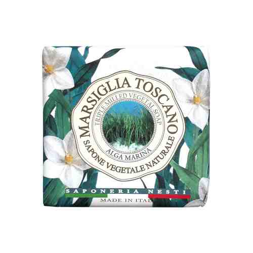Мыло для тела Nesti Dante Marsiglia Toscano Alga Marina Vegetal Soapарт. ID: 892843