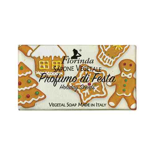 Мыло Florinda Soap Magie di Natale Holiday Scentsарт. ID: 947140