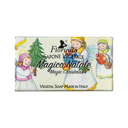 Мыло Florinda Soap Merry Christmas Magic Christmasарт. ID: 947148