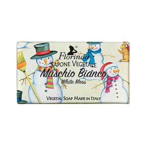 Мыло Florinda Soap Merry Christmas White Mossарт. ID: 947149