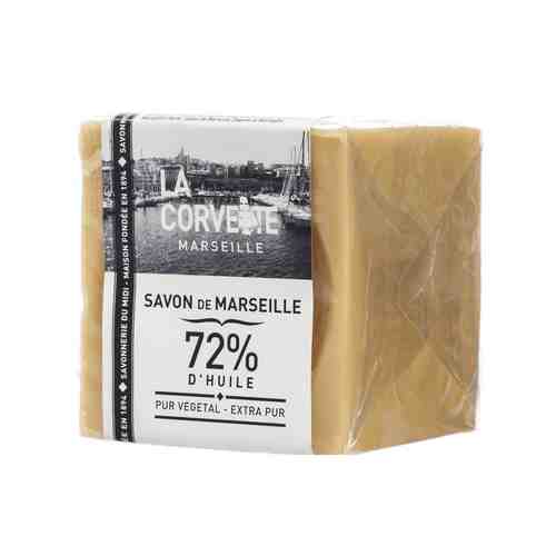 Mыло традиционное c маслом оливы La Corvette Cube de Savon de Marseille Extra Purарт. ID: 922783