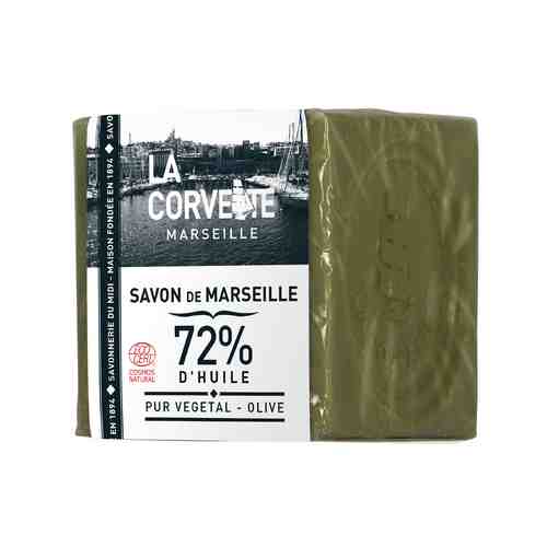 Мыло традиционное c маслом оливы La Corvette Cube de Savon de Marseille Oliveарт. ID: 922782