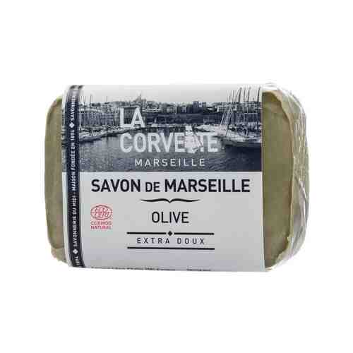 Mыло традиционное c маслом оливы La Corvette Savon de Marseille Oliveарт. ID: 922800