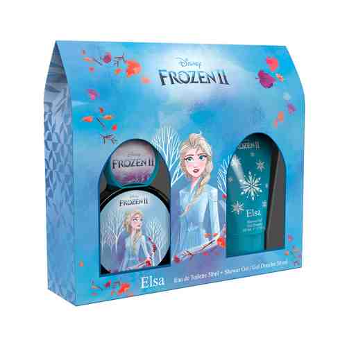 Набор детской косметики Disney Frozen II Elza House Setарт. ID: 944877