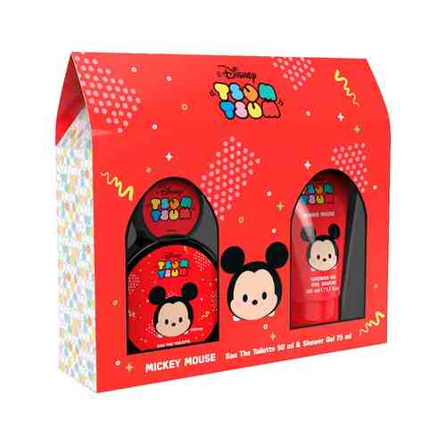 Набор детской косметики Disney Tsum Tsum Mickey Mouse House Setарт. ID: 944873