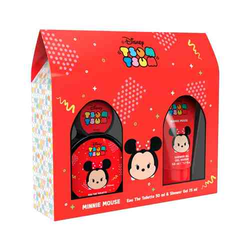 Набор детской косметики Disney Tsuм Tsum Minie Mouse House Setарт. ID: 944874