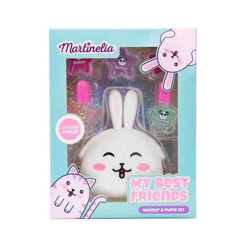 Набор детской косметики Martinelia My Best Friends Bunny Purse Setарт. ID: 955830