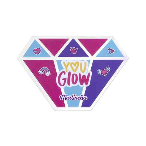 Набор детской косметики Martinelia Super Girl You Glow Diamond Paletteарт. ID: 983796
