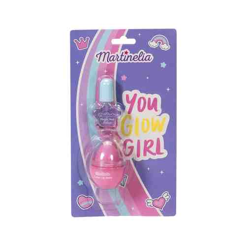 Набор детской косметики Martinelia Super Girl You Glow Girls Duoарт. ID: 983794