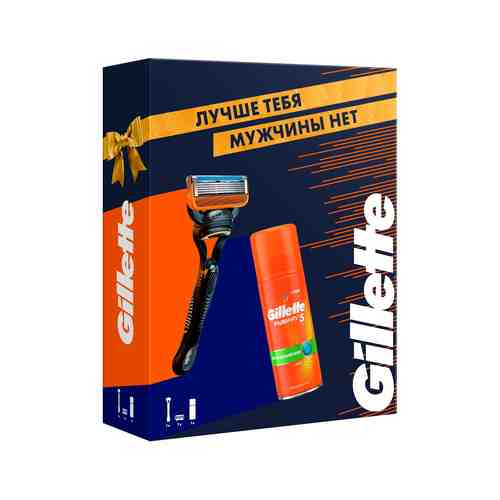 Набор для бритья Gillette Fusion Setарт. ID: 898731