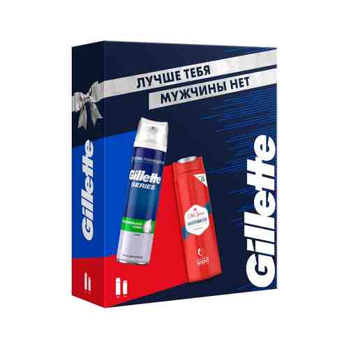 Набор для бритья Gillette Sensitive+Old Spice Setарт. ID: 980662