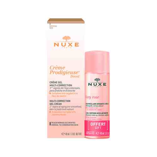 Набор для лица Nuxe Crème Prodigieuse Normal Skin Boost Setарт. ID: 978887