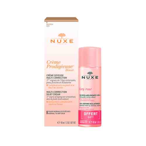 Набор для лица Nuxe Dry Skin Crème Prodigieuse Boost Setарт. ID: 978888