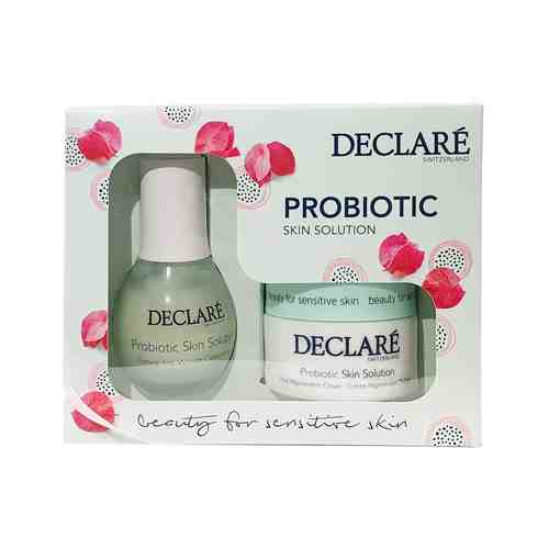 Набор для ухода за кожей лица с пробиотиками Declare Probiotic Skin Solution Setарт. ID: 984865