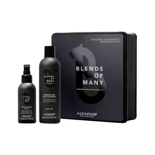 Набор для ухода за волосами Alfaparf Milano Blends of Many Gift Boxарт. ID: 945843