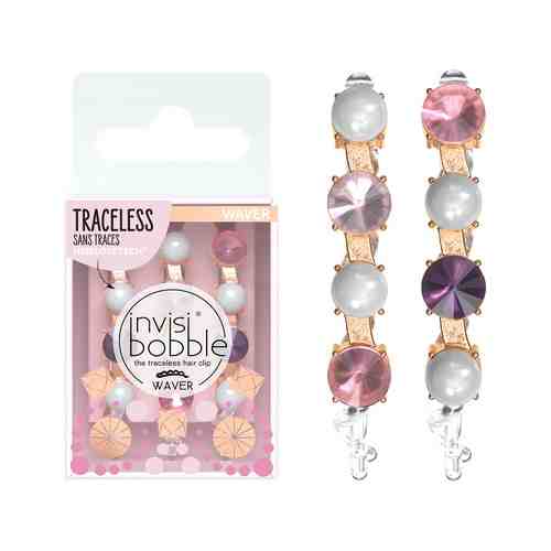 Набор из 3 заколок Invisibobble Waver British Royal To Bead Or Not To Beadарт. ID: 980396