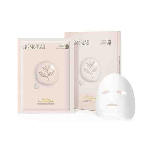 Набор из 5 успокаивающих масок для лица с экстрактами ромашки и чая Cremorlab Herb Tea Pure Calming Mask Packарт. ID: 929056