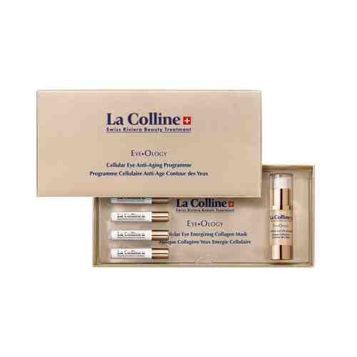 Набор La Colline Eye Ology Eye Anti-Aging Programmeарт. ID: 782767