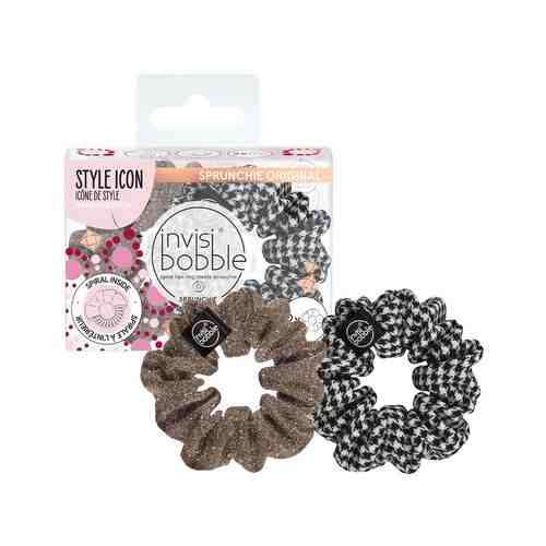 Набор резинок-браслетов для волос Invisibobble Sprunchie British Royal Ladies Who Sprunchарт. ID: 980395
