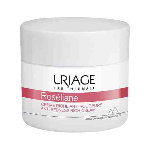 Насыщенный крем для лица против покраснений Uriage Roseliane Anti-Redness Rich Creamарт. ID: 979325